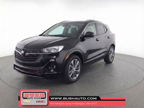 Used 2021 Buick Encore GX Select w/ Sport Touring Package image 2