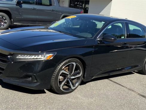 Used 2022 Honda Accord Sport Special Edition image 5