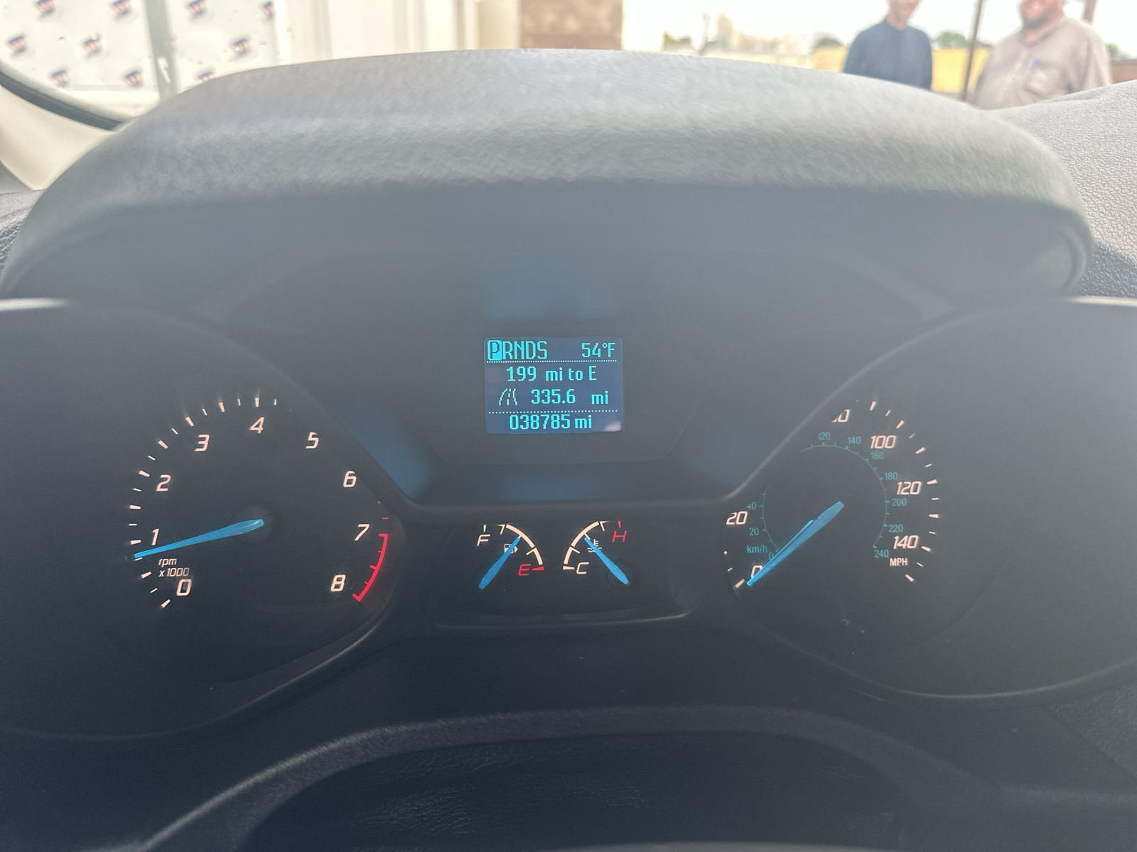 Used 2015 Ford Transit Connect XL FWD image 6