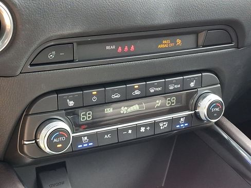 Used 2024 MAZDA CX-5 Signature AWD/4WD image 16