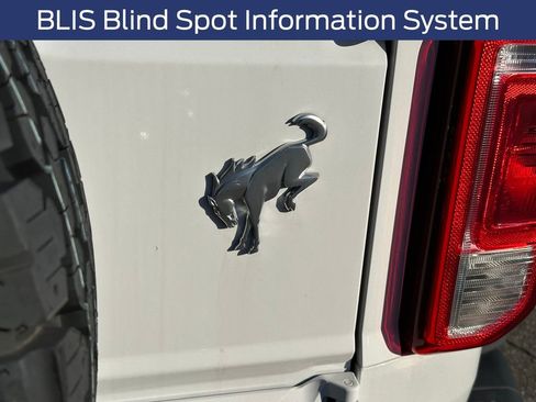 Used 2024 Ford Bronco Black Diamond image 13