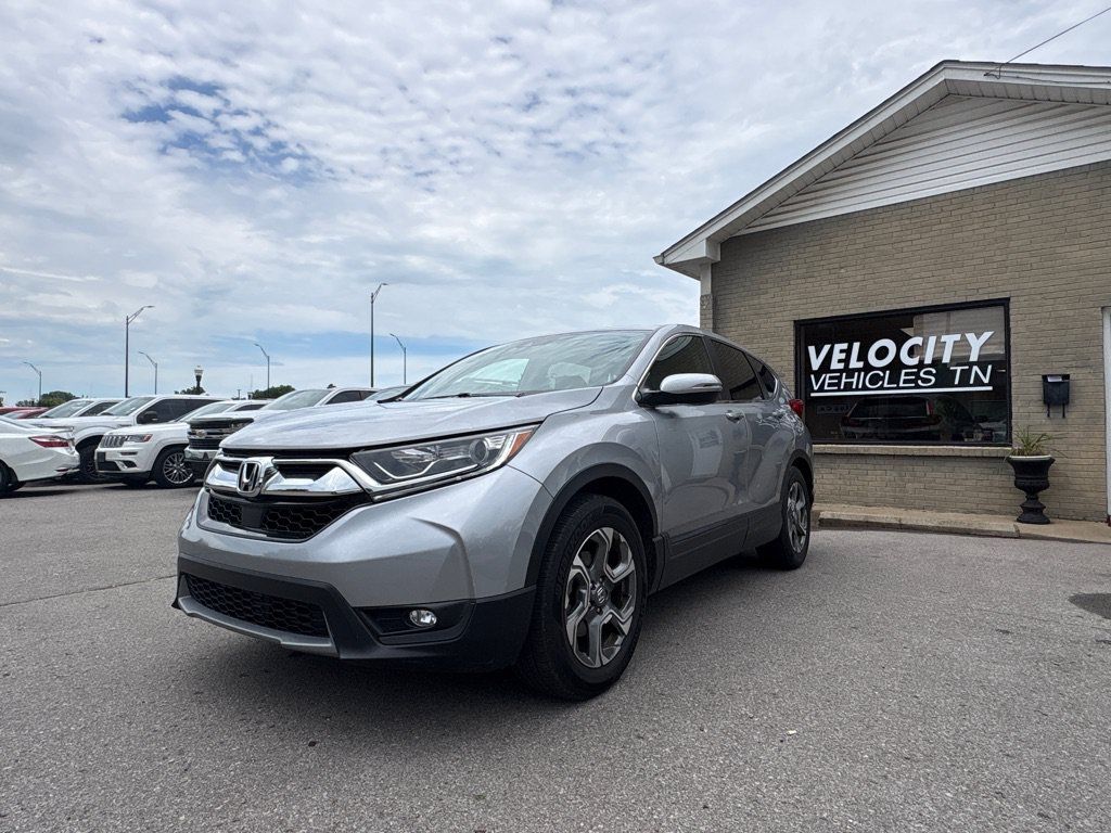 Used 2019 Honda CR-V EX-L image 1