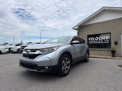 Used 2019 Honda CR-V EX-L