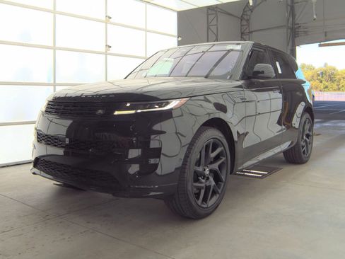 Used 2023 Land Rover Range Rover Sport SE Dynamic AWD/4WD image 1