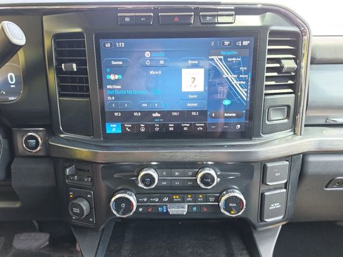 Used 2023 Ford F350 Lariat w/ Chrome Package AWD/4WD image 31