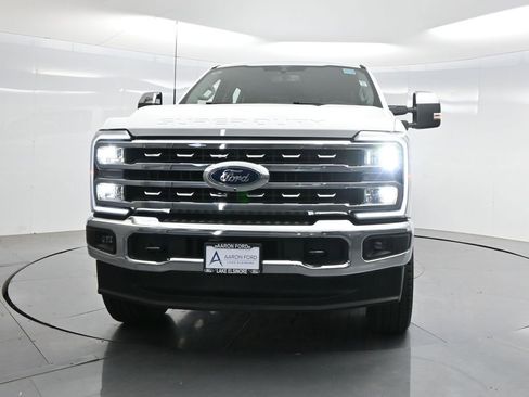Used 2025 Ford F250 Lariat w/ Chrome Package AWD/4WD image 28