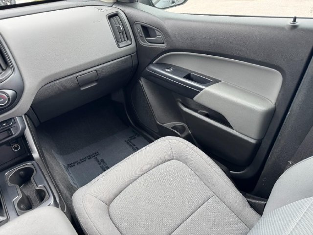 Used 2021 Chevrolet Colorado W/T w/ Custom Special Edition AWD/4WD image 23