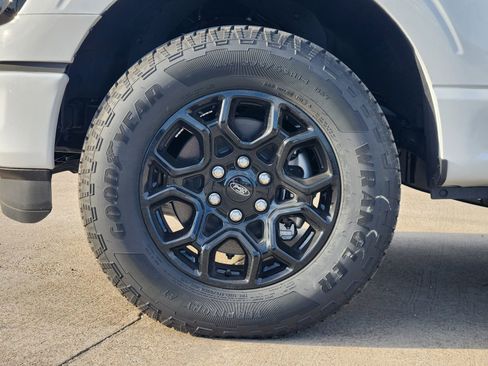 New 2025 Ford F150 XLT w/ Equipment Group 302A MID image 11