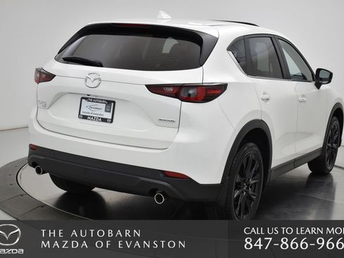 New 2025 MAZDA CX-5 Carbon Edition image 18