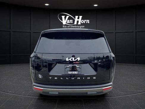 New 2027 Kia Telluride LX FWD image 6