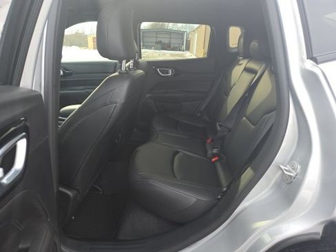 New 2026 Jeep Compass Limited AWD/4WD image 7