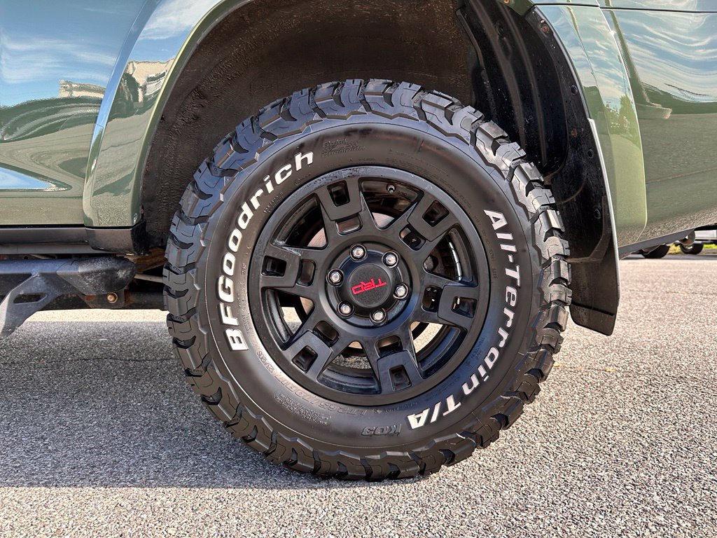 Used 2020 Toyota 4Runner TRD Pro AWD/4WD image 44