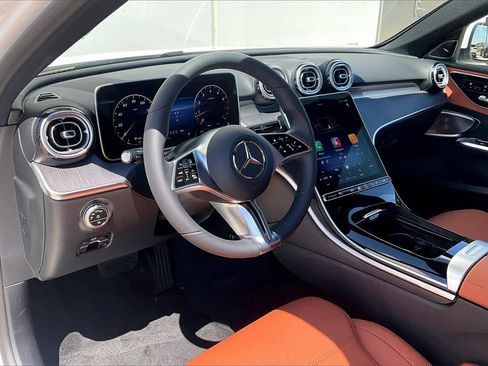 New 2025 Mercedes-Benz C 300 4MATIC Sedan image 8