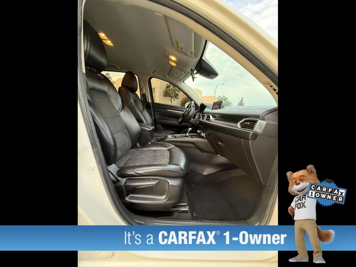 Used 2020 MAZDA CX-5 Touring AWD/4WD image 44