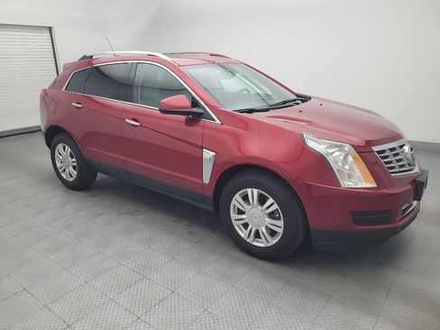 Used 2015 Cadillac SRX Luxury w/ Driver Awareness Package FWD image 11