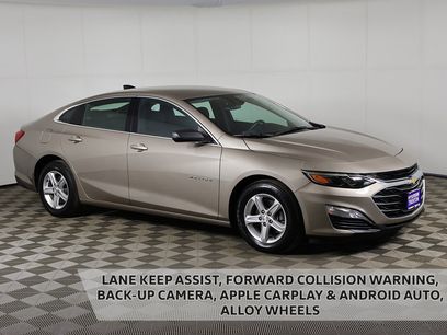 Used 2023 Chevrolet Malibu LS