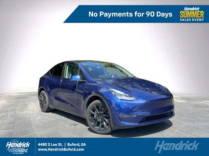 Used 2023 Tesla Model Y Long Range