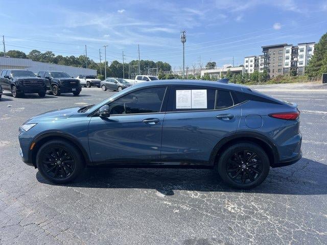 Used 2026 Buick Envista Sport Touring FWD image 8