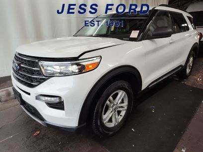 Used 2024 Ford Explorer XLT w/ Equipment Group 202A