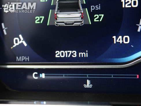 Certified 2025 Chevrolet Silverado 1500 LTZ w/ LTZ Premium Texas Edition image 15