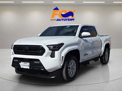 Certified 2024 Toyota Tacoma SR5