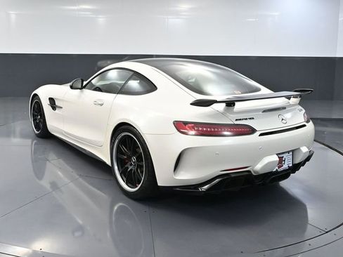 Used 2018 Mercedes-Benz AMG GT R image 7
