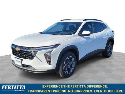 New 2026 Chevrolet Trax LT w/ Driver Confidence Package