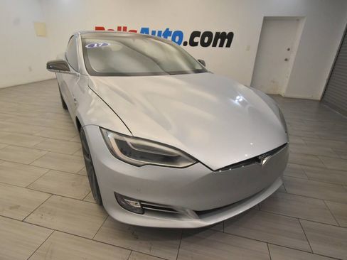 Used 2017 Tesla Model S P100D AWD/4WD image 7