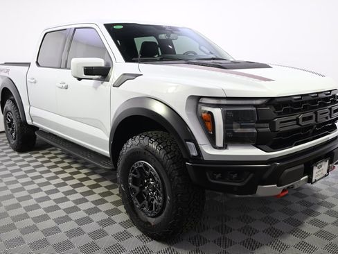 Used 2025 Ford F150 Raptor image 8