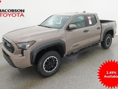 New 2026 Toyota Tacoma TRD Off-Road