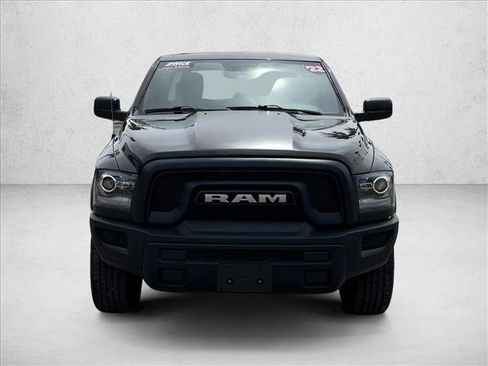 Used 2022 RAM 1500 Classic Warlock w/ Electronics Group AWD/4WD image 7