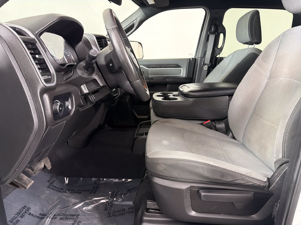 Used 2022 RAM 2500 Big Horn AWD/4WD image 18