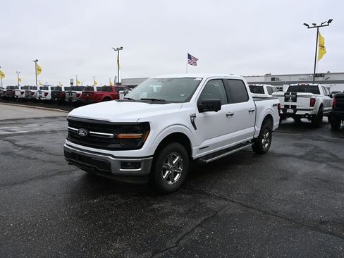 Used 2024 Ford F150 XLT w/ Mobile Office Package image 3