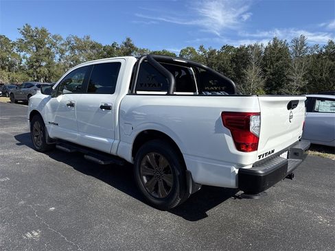 Certified 2024 Nissan Titan SV w/ SV Bronze Edition Package image 11