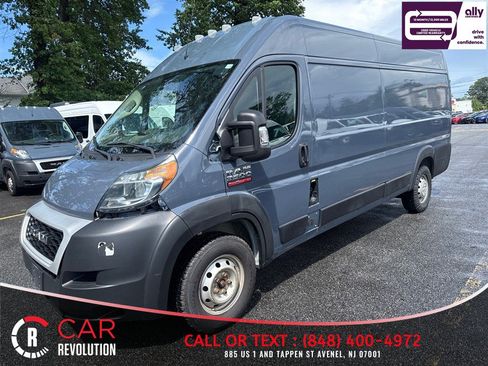 Used 2020 RAM ProMaster 3500 FWD image 3