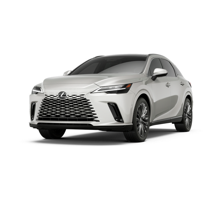 New 2026 Lexus RX 350 FWD image 1