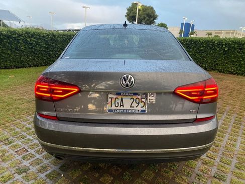Used 2017 Volkswagen Passat 1.8T SE image 6