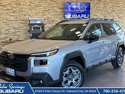 New 2026 Subaru Outback Premium