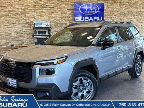 New 2026 Subaru Outback Premium image 1