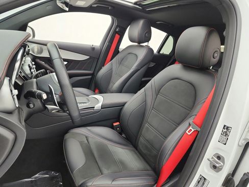 Certified 2023 Mercedes-Benz GLC 43 AMG 4MATIC Coupe image 10
