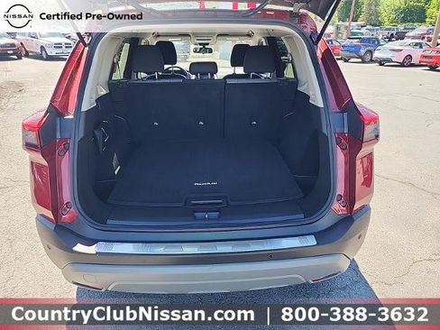 Certified 2023 Nissan Rogue SV AWD/4WD image 26