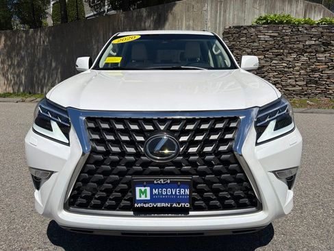 Used 2020 Lexus GX 460 Premium w/ Premium Package AWD/4WD image 3