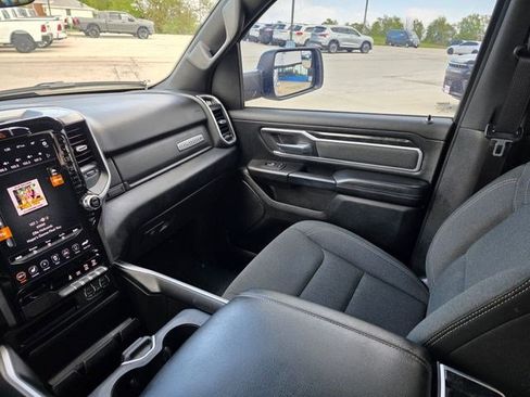 Used 2021 RAM 1500 Big Horn AWD/4WD image 32