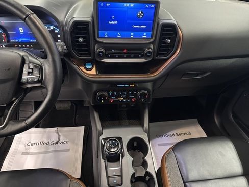 Used 2023 Ford Bronco Sport Outer Banks image 18