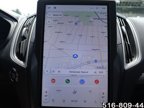 Used 2022 Ford Edge SEL w/ Convenience Package image 22