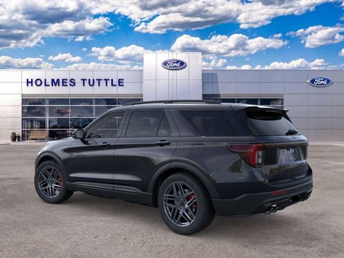 New 2026 Ford Explorer ST w/ Sun And Sound Package AWD/4WD image 4
