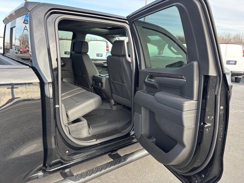 New 2026 Chevrolet Silverado 1500 LT Trail Boss w/ LT Trail Boss Premium Package image 42