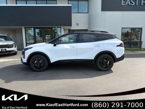 New 2027 Kia Sportage X-Line AWD/4WD image 2