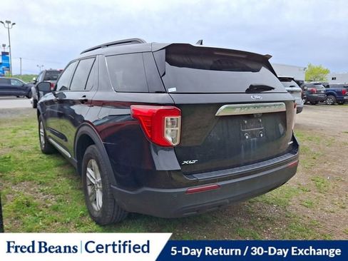 Certified 2023 Ford Explorer XLT AWD/4WD image 7