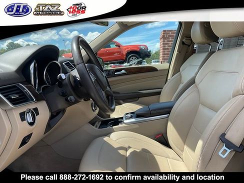 Used 2012 Mercedes-Benz ML 350 BlueTEC 4MATIC image 10